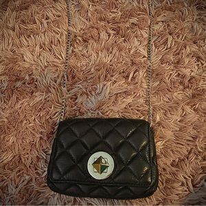 Kate Spade flap cross body